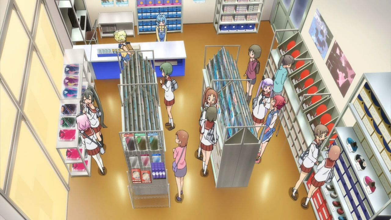 Shakunetsu no Takkyuu Musume (PuyaSubs!)